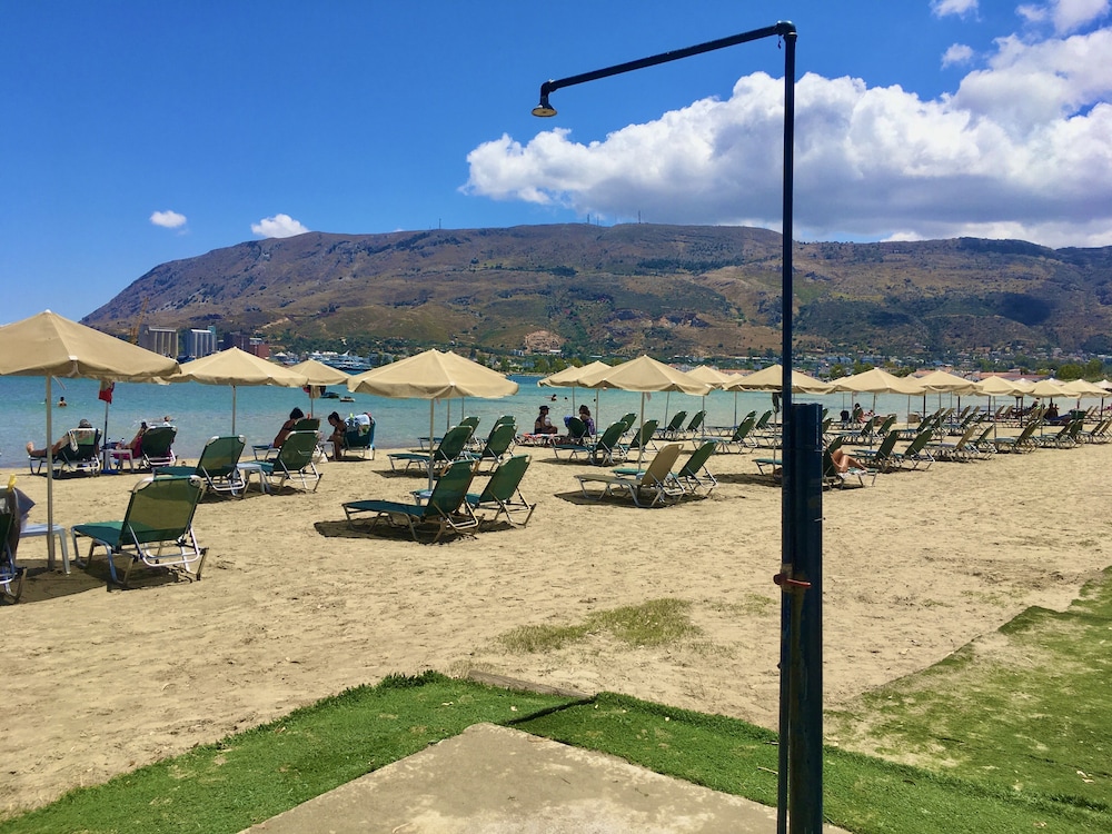 Souda bay penthouse view 3