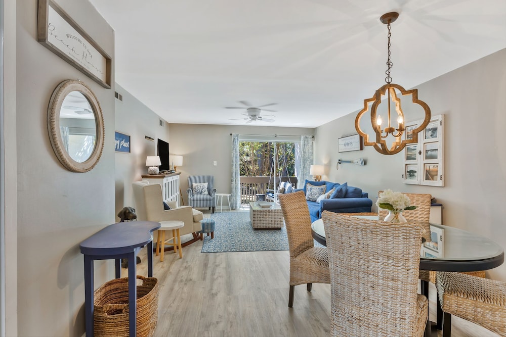 1659 Bluff Villas at The Sea Pines Resort