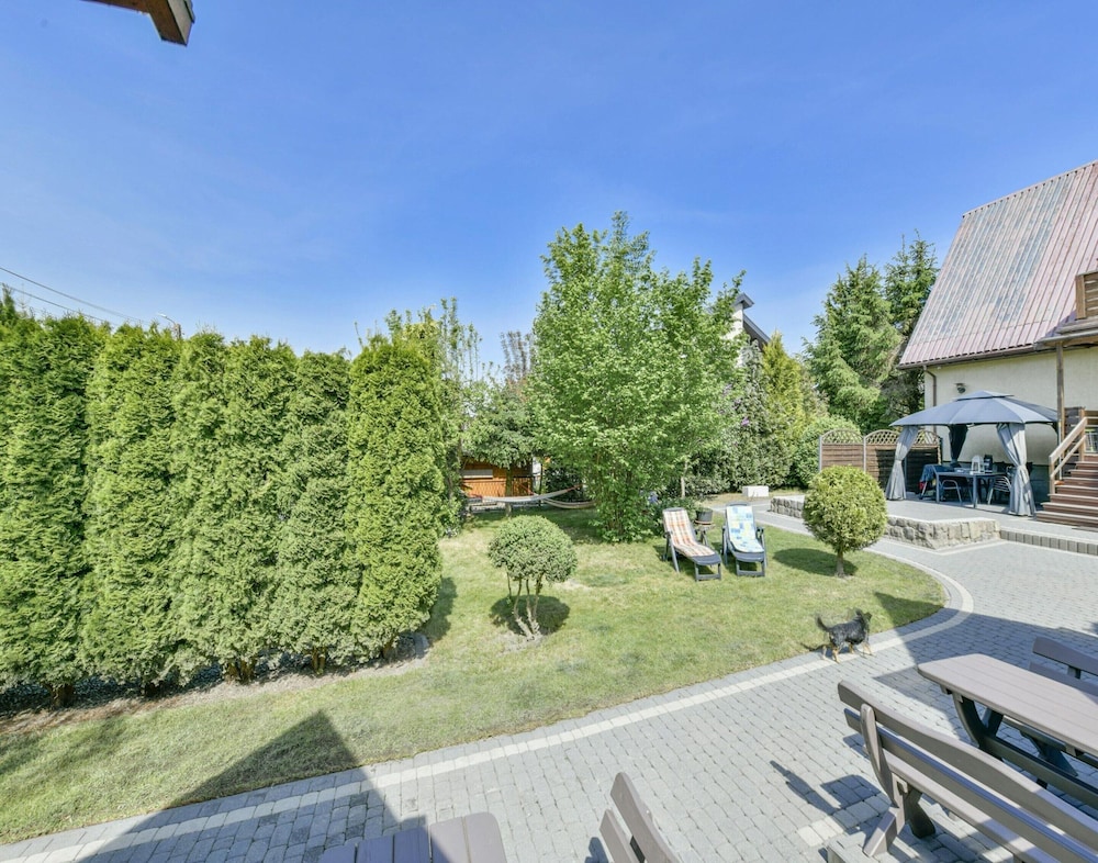 Wooden House in Kolobrzeg Near Sandy Beach