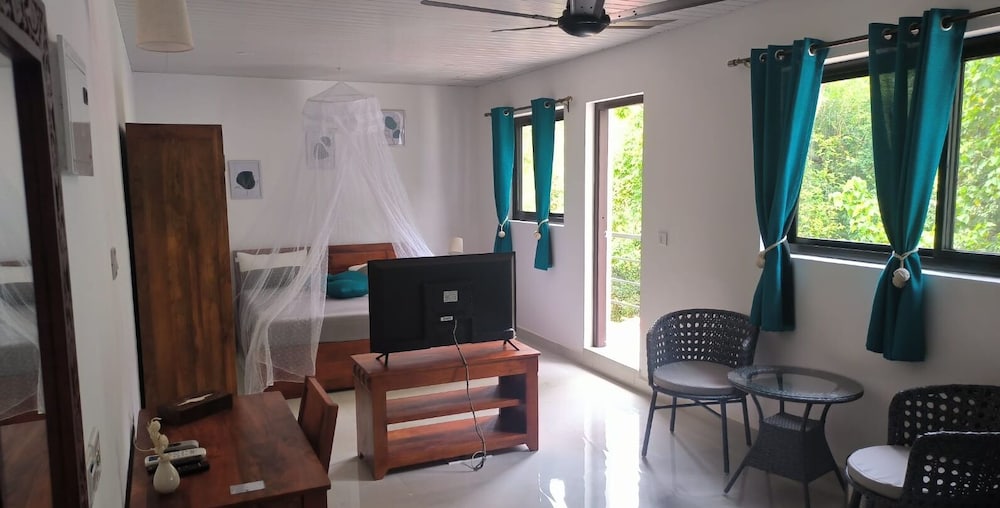Jangala Resort