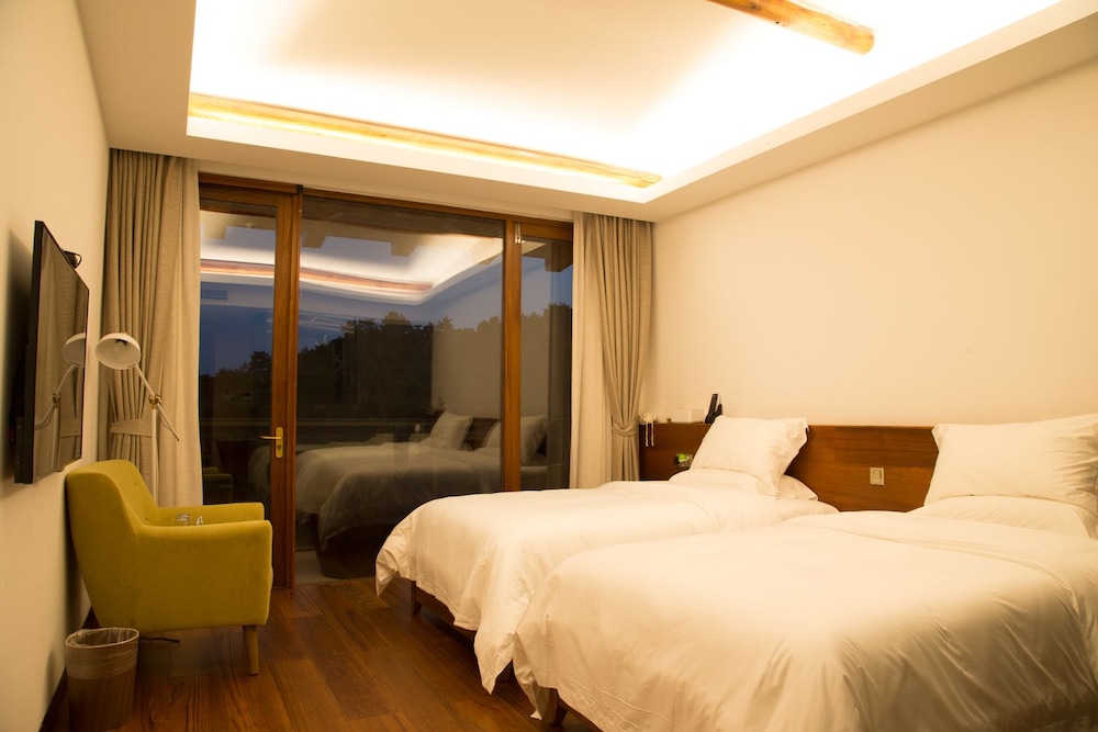 Fishman homestay