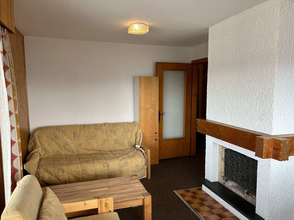 Diablerets D 010 -mountain Apartment 6 Pers