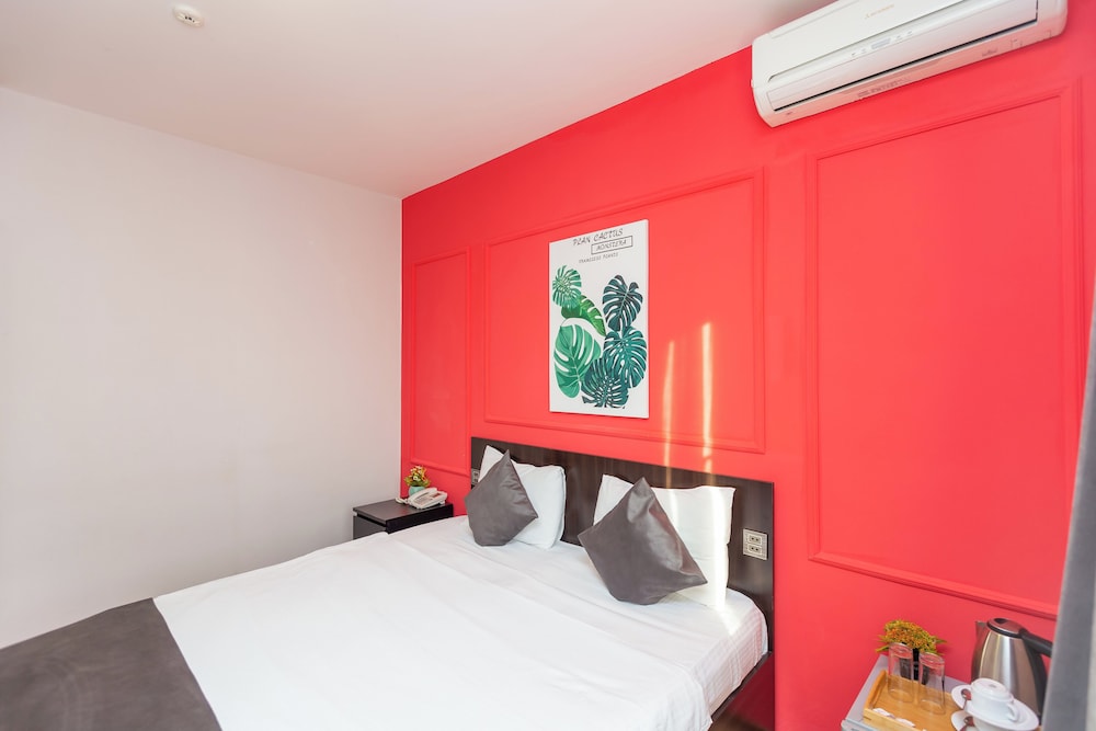 Aden City Hotel