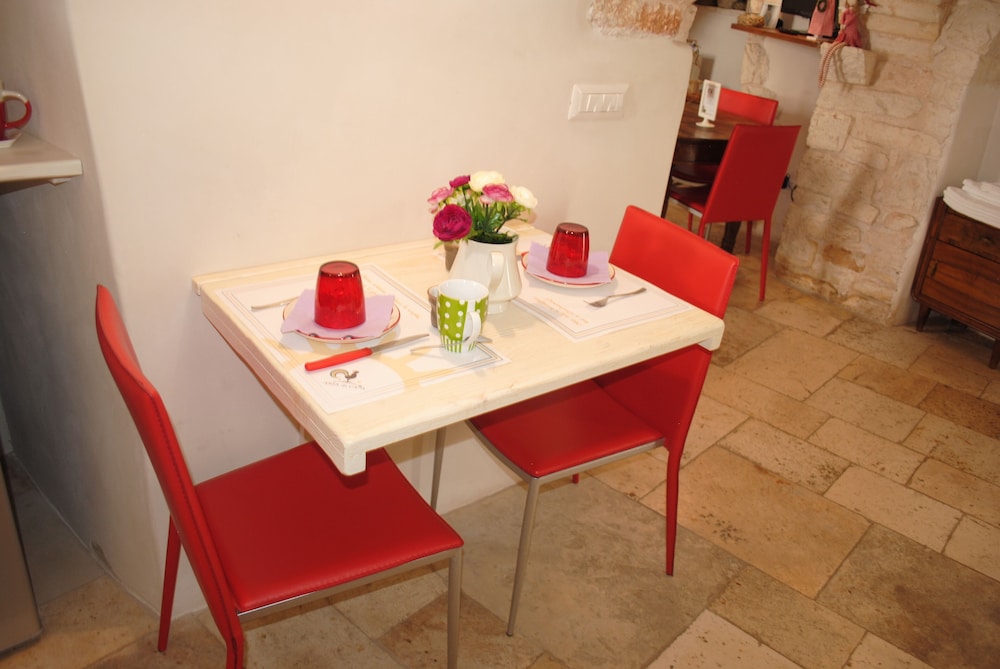Aria di Casa Trulli