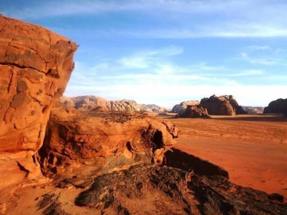 Wadi Rum Beduland Camp