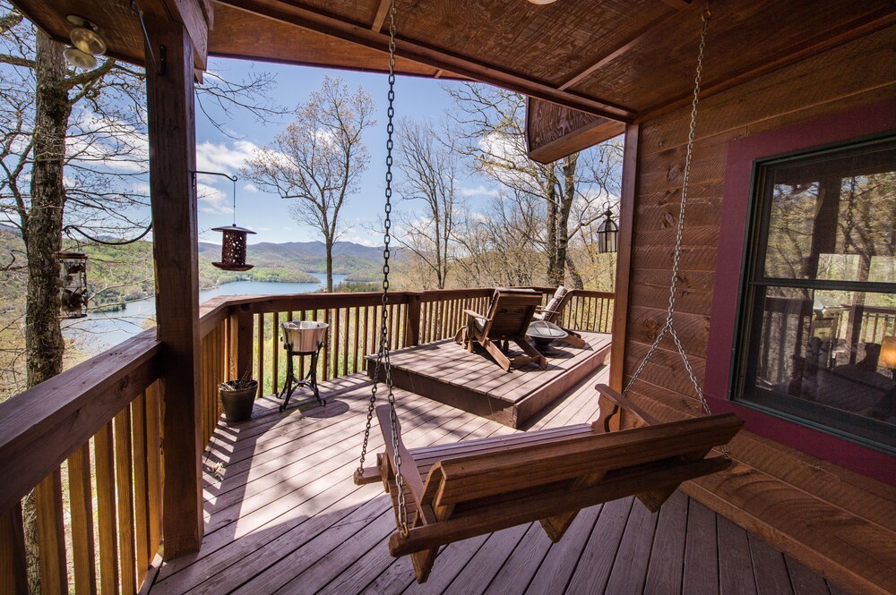 stayNantahala - Smoky Mountain Cabins