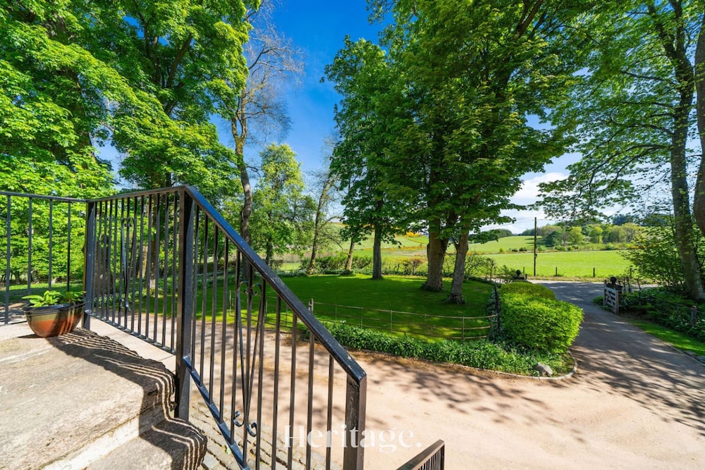 The Byre Self-catering Countryside Home Near Alford