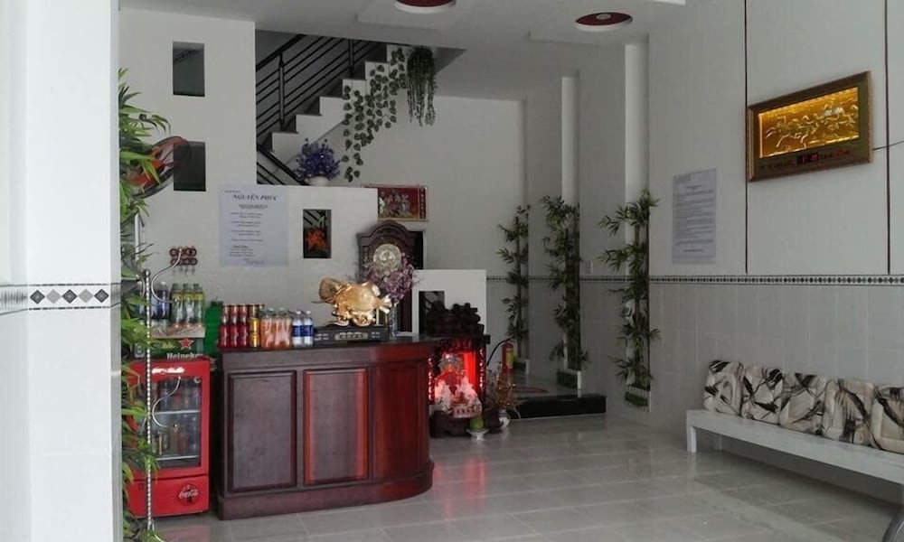Nguyen Phuc Hotel view 2
