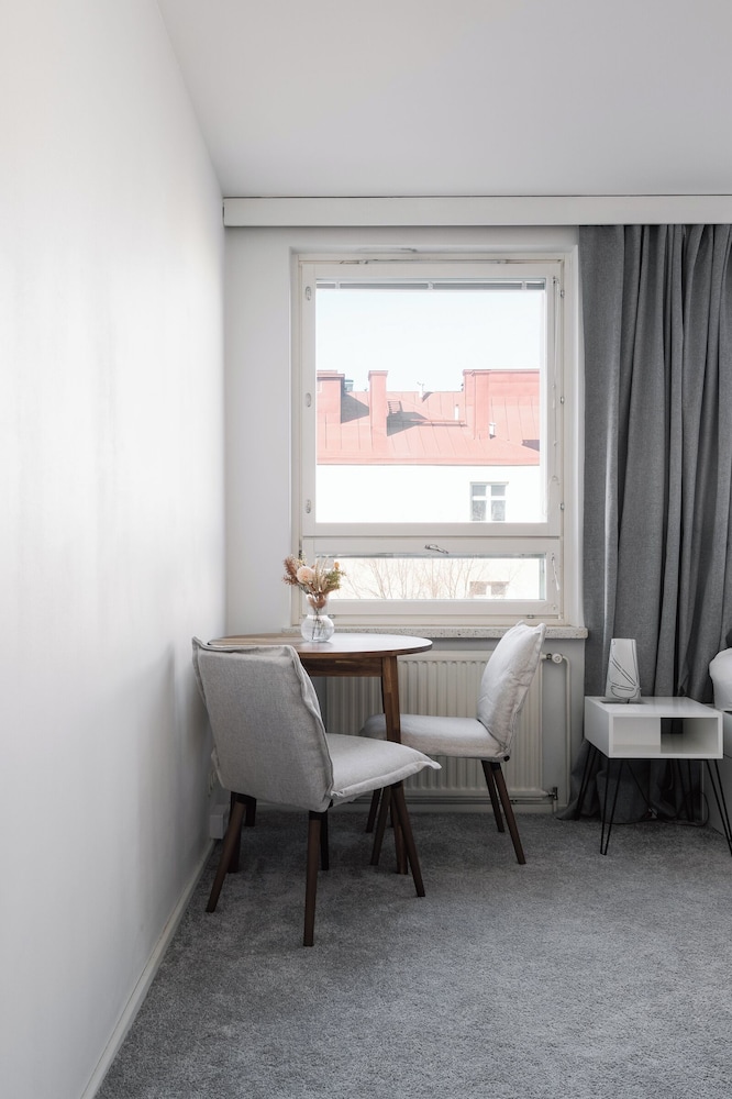 Modern Studio Apartment in Lönnrotinkatu