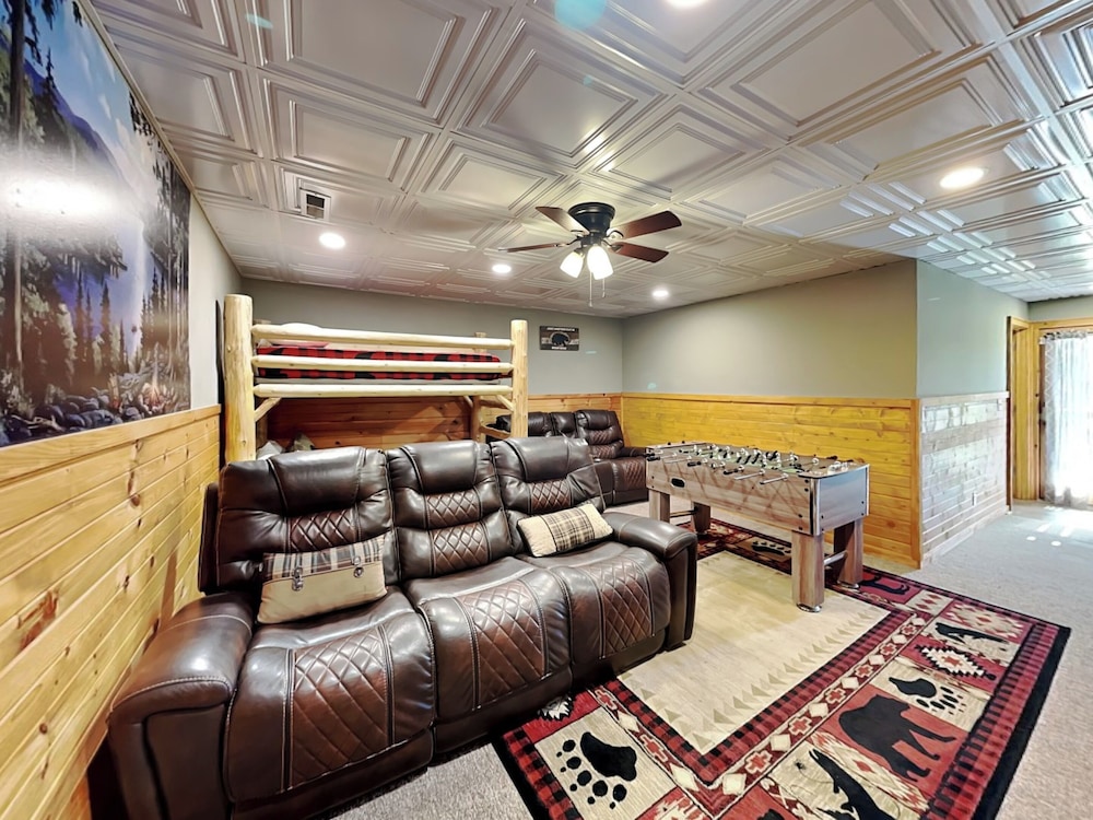 Mulbeary Mountain Cabin