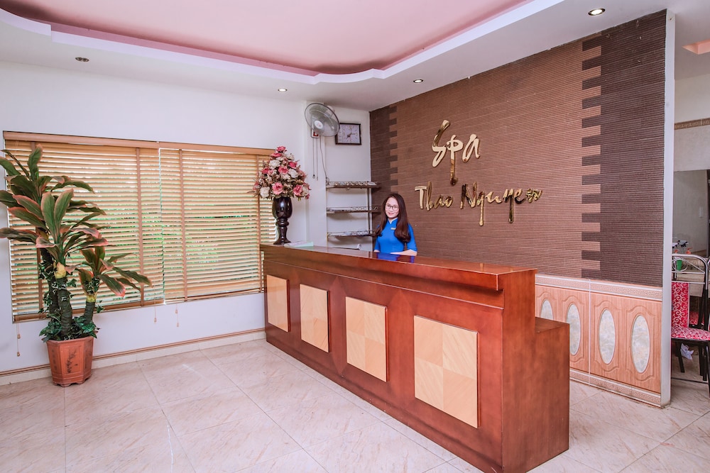 Thao Nguyen Resort