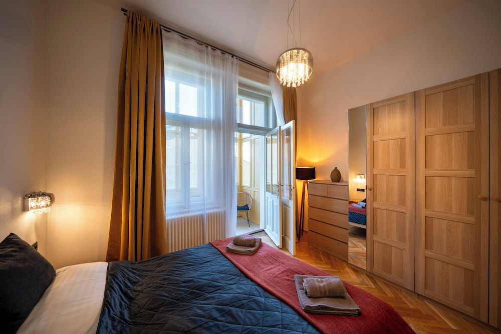 Old Town - Aparthotel 28. Října