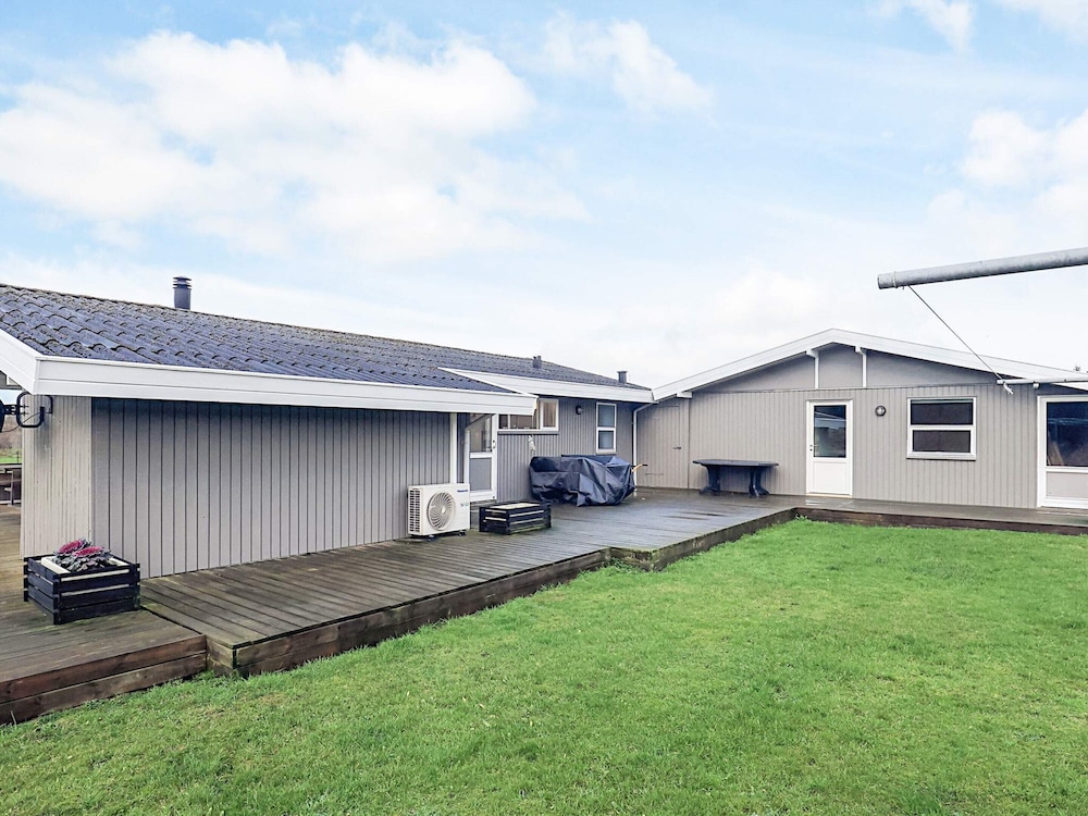 4 Star Holiday Home in Lokken