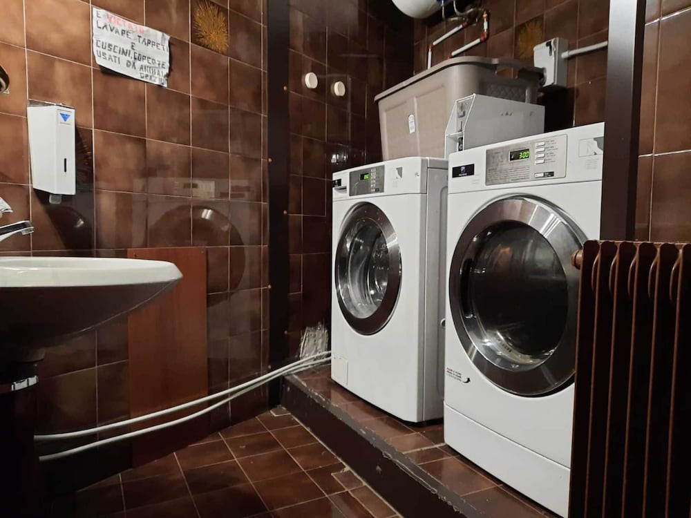 laundry
