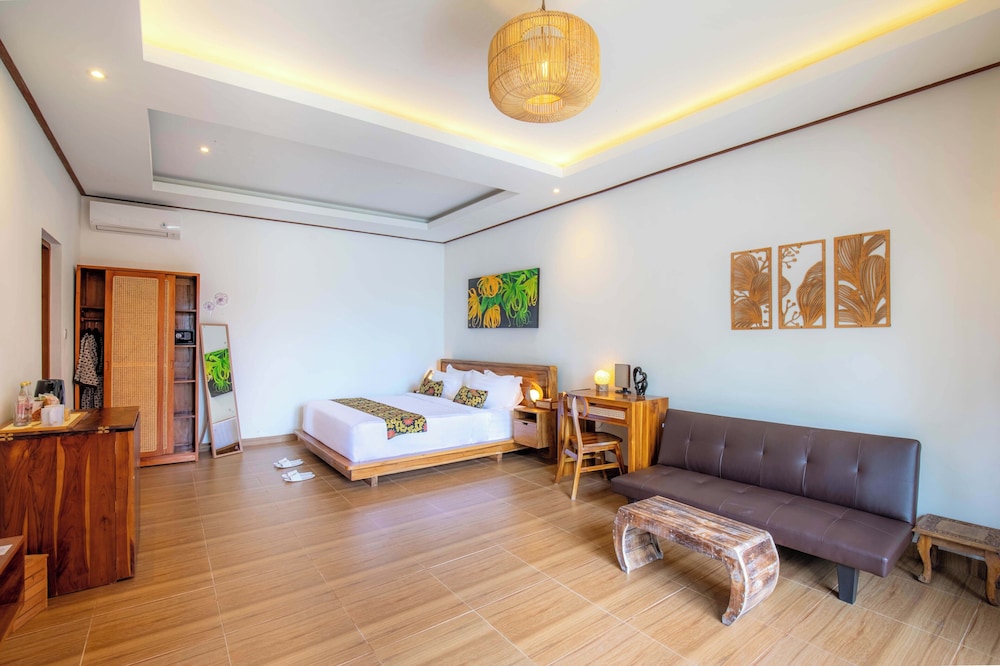Uma Nandhi Villa Ubud