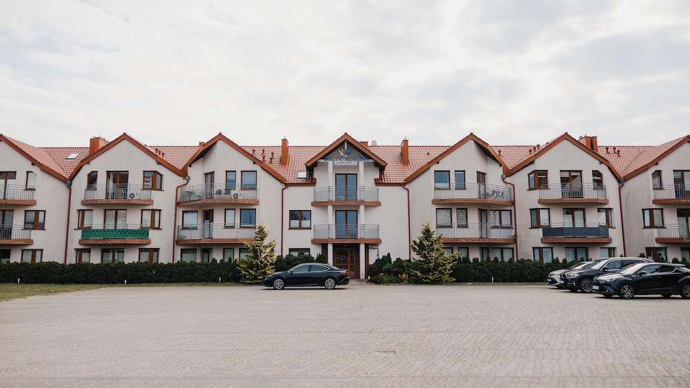 Apartamenty Sun & Snow Baltic Korona