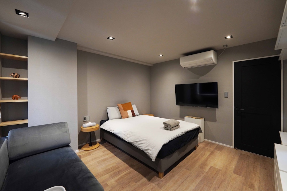 Real Life Iidabashi 1-bedroom Cozy 3pax Hi-end