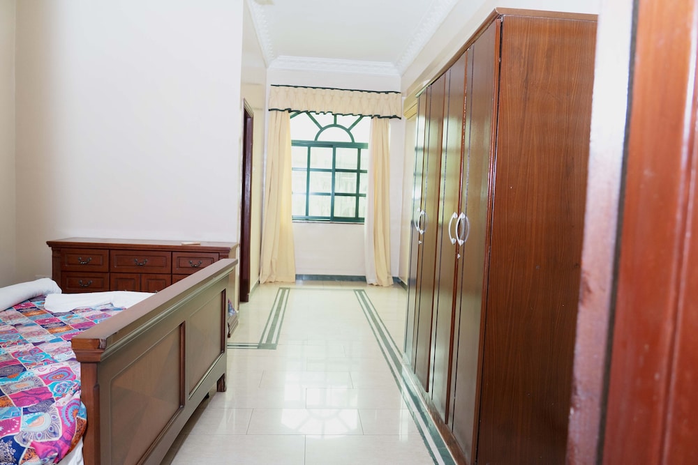Luxury Residence with Ocean View in Masaki