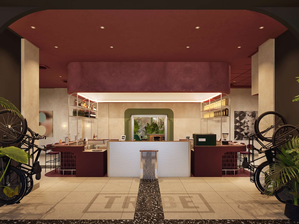 Hotel TRIBE Düsseldorf - Image 1