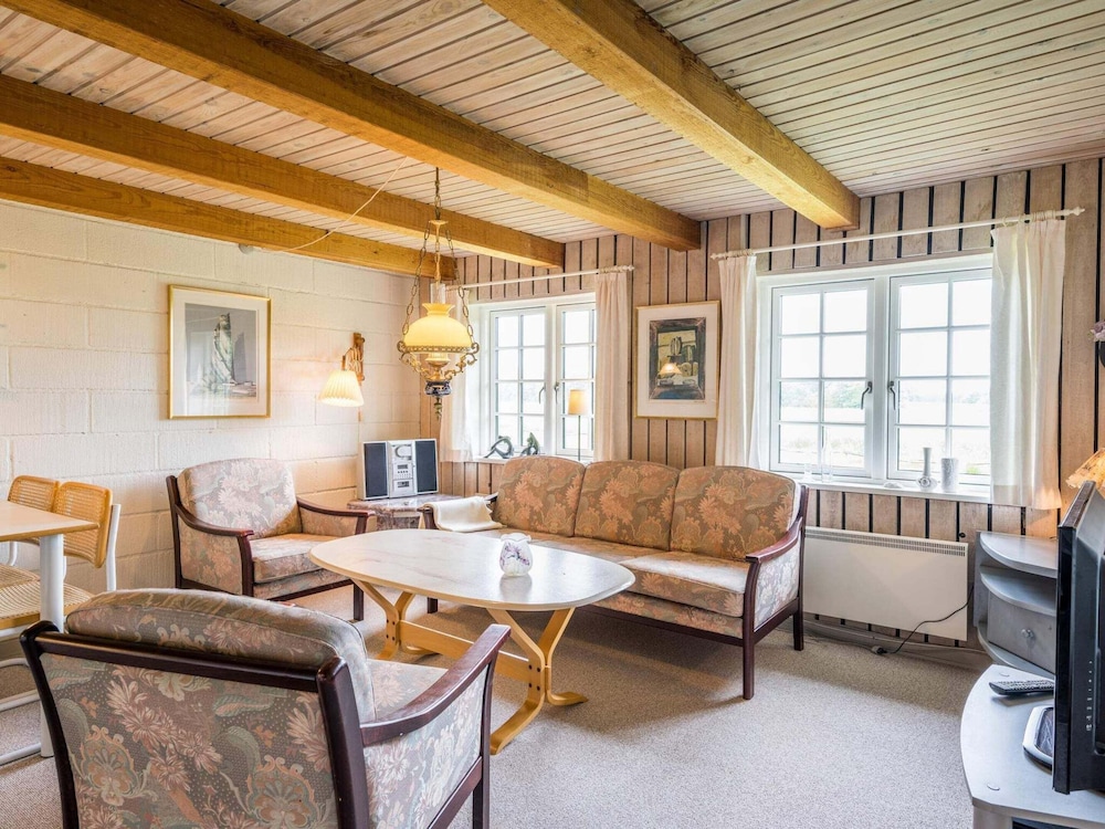4 Person Holiday Home in Norre Nebel