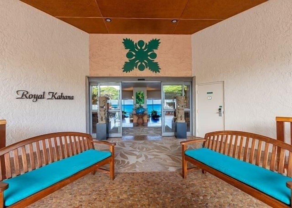 Royal Kahana 220 - 2Br Condo