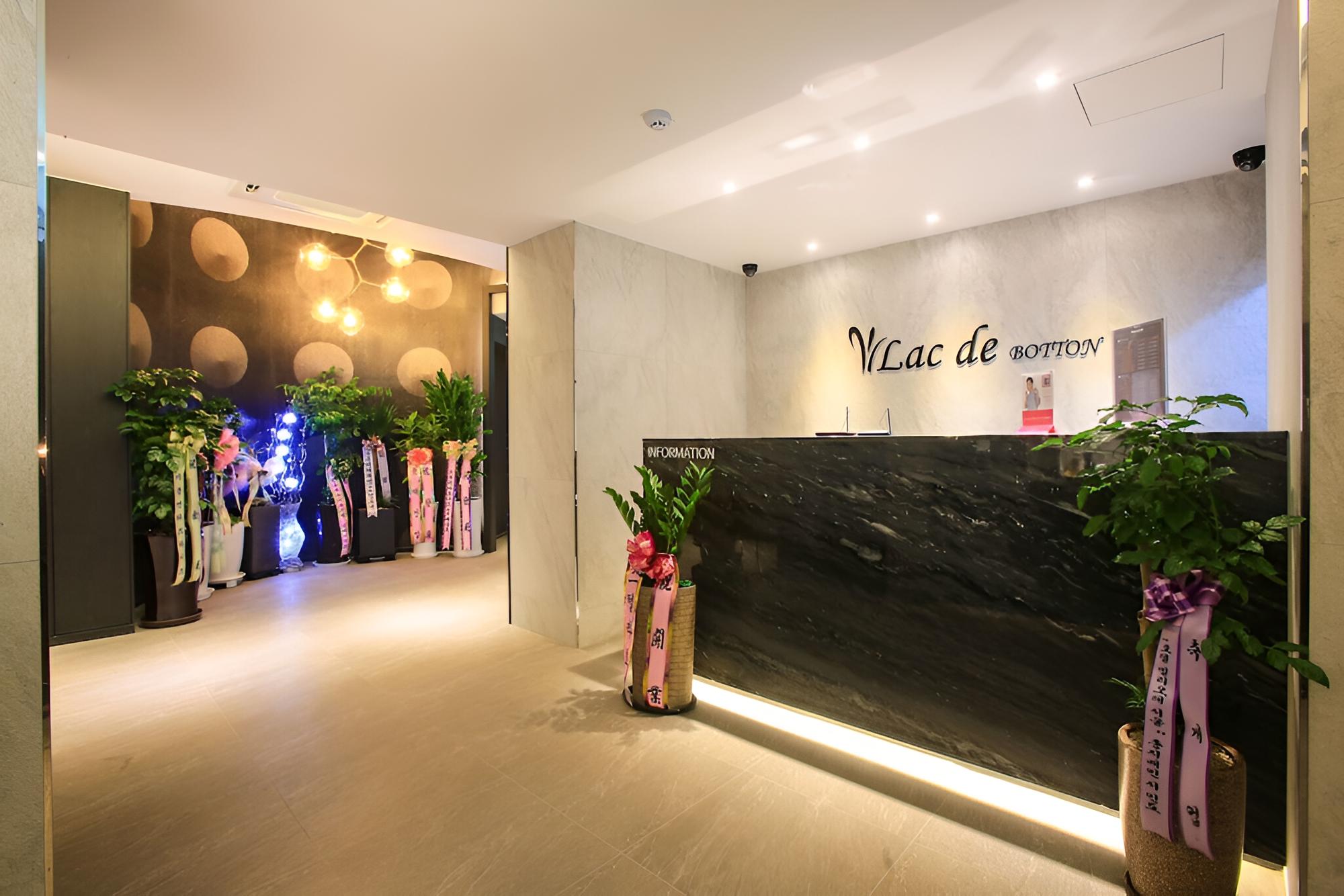 Hwaseong Lac de Botton Hotel