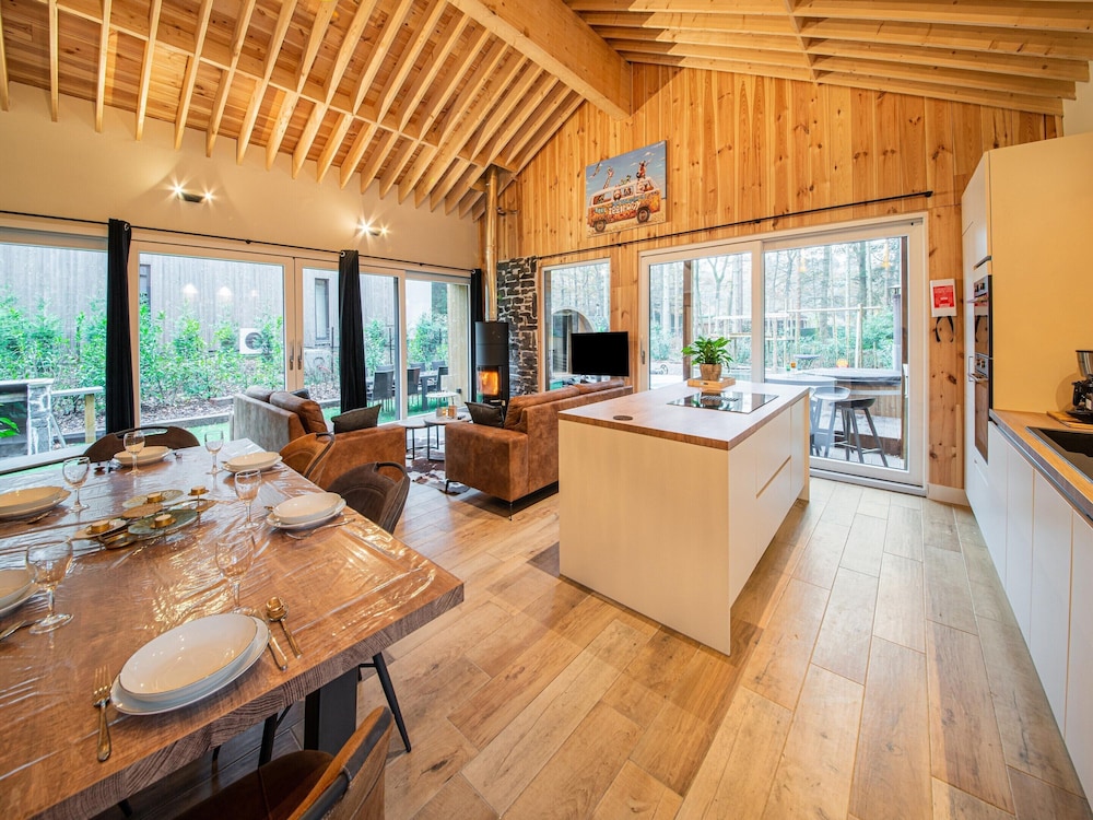 Escape With Heated Pool