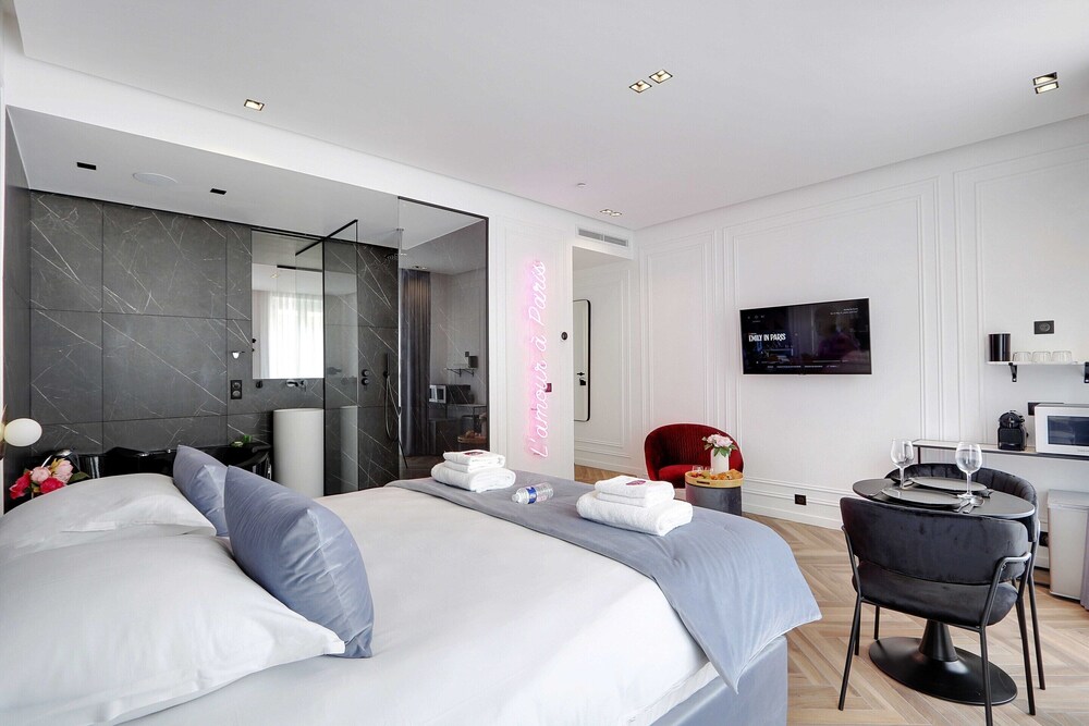 Charming Private Room - 2P - Les Halles