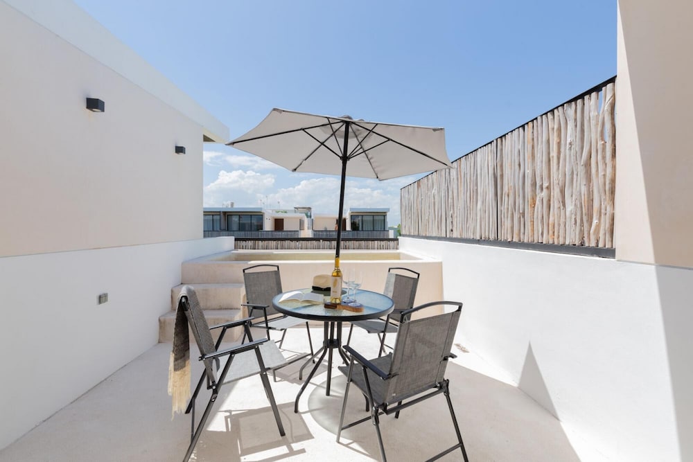 Luxurious Apartment in Lovely Complex With Dreamy Gardens Yoga Terrace Hammocks Swimming Pool