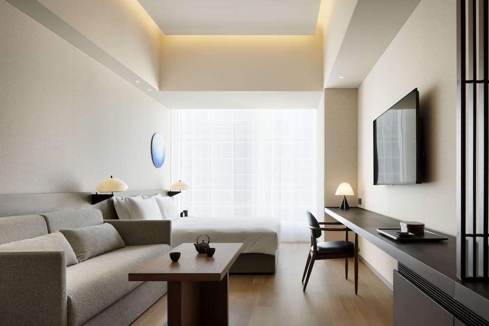 Hotel Toranomon Hills, The Unbound Collection By Hyatt 9