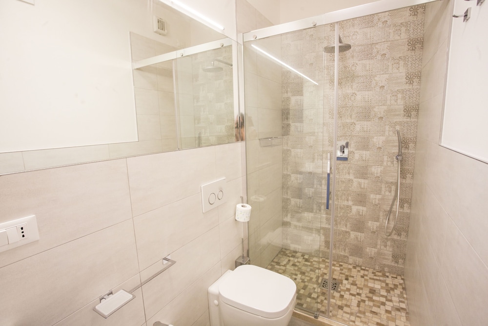 Appartamento Jolie en Rio — bathroom