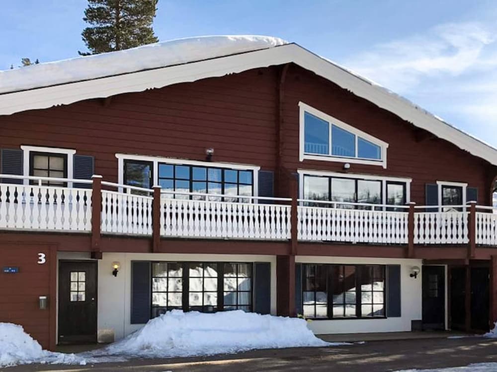 7 Person Holiday Home in Salen