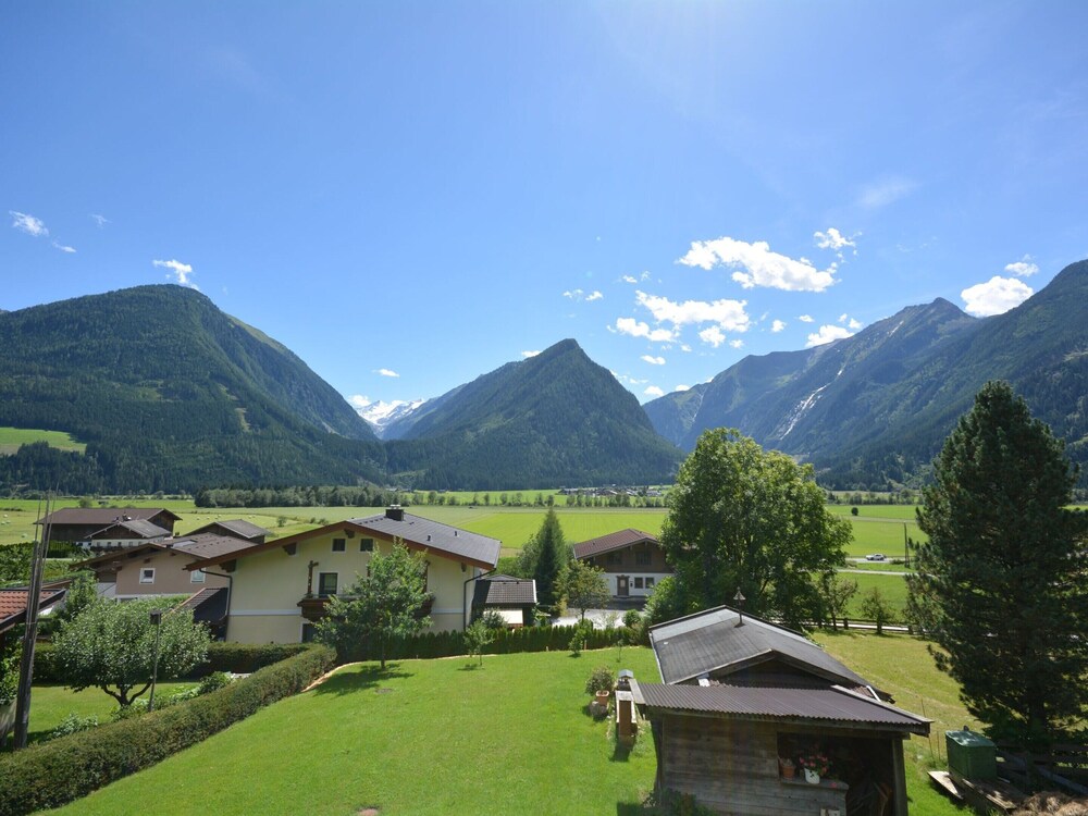 Holiday Home in Neukirchen With Mountain Views
