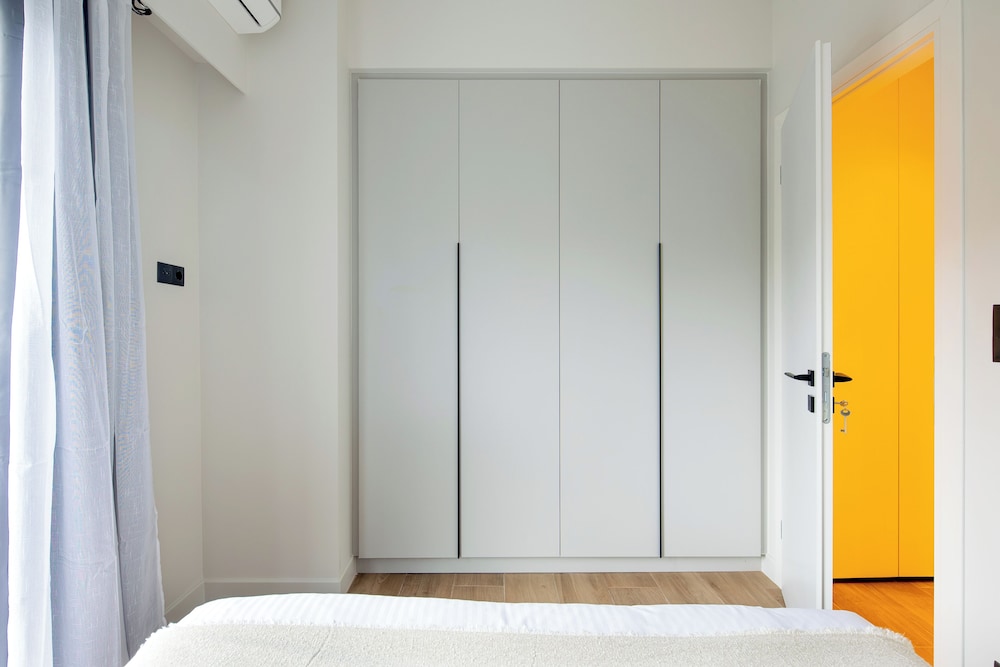 Nova 1-Bedroom Apartment in Athens