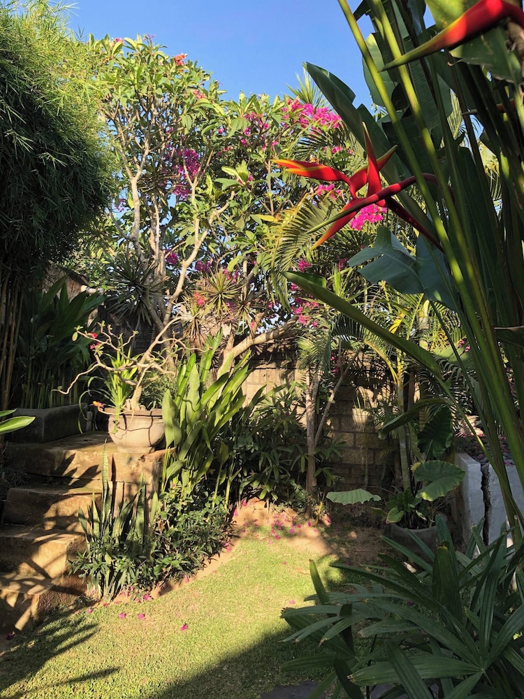 Lush 1 BR Private Pool Villa Inseminyak