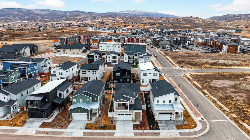 Spacious Park City Home w/ Hot Tub & Game Room Near Skiing & Trails Poppy Peak by Avantstay