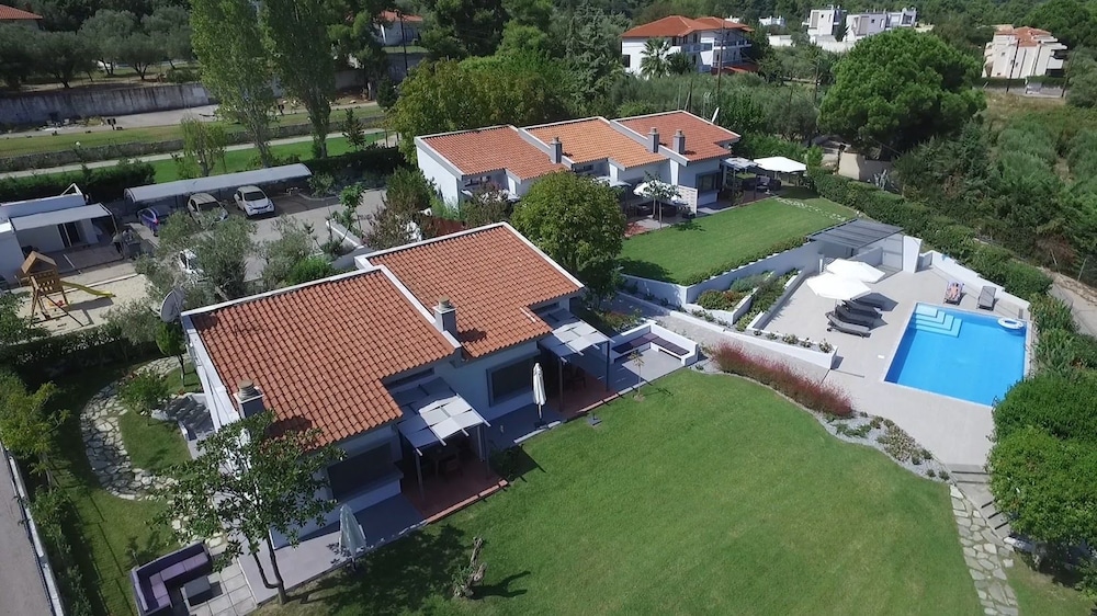 Pleiades Boutique Villas
