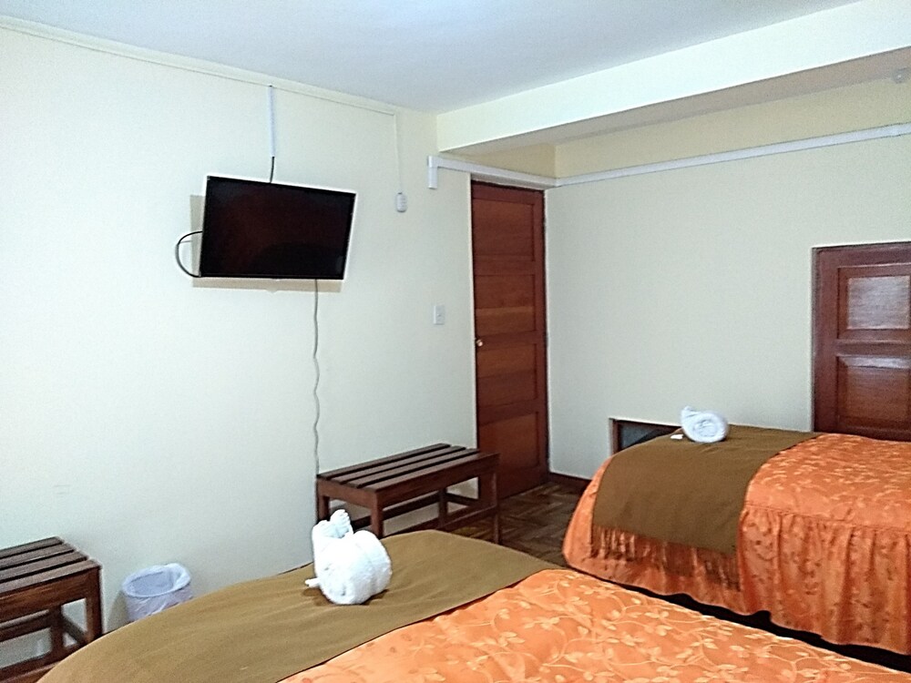 Hostal Tayta Wasi