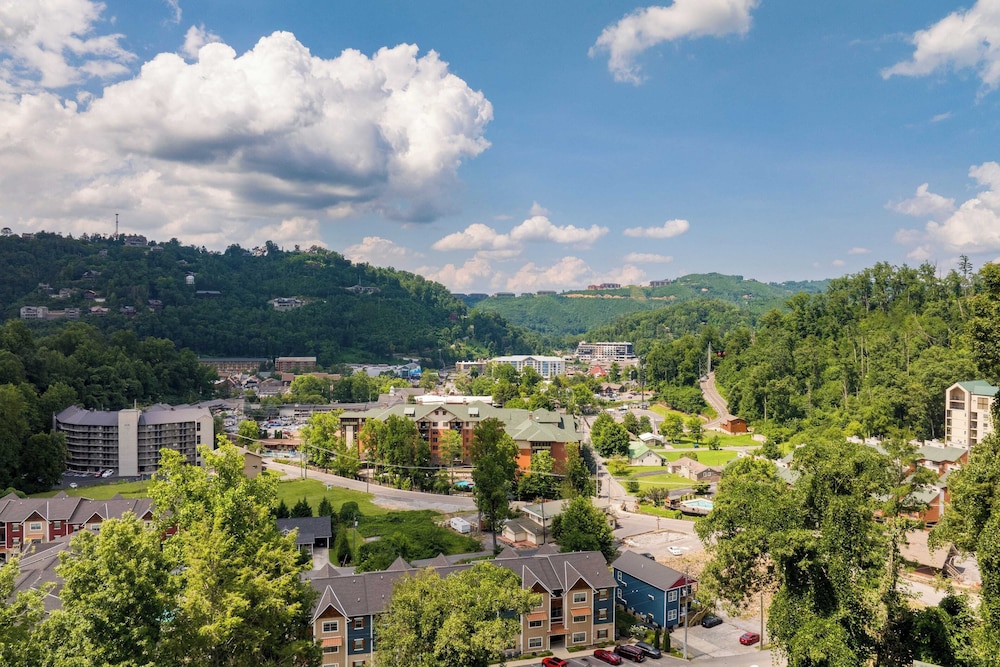 Cabin w/ Hot Tub, Game Room & Scenic Smoky Mountain Views Perfect by Avantstay