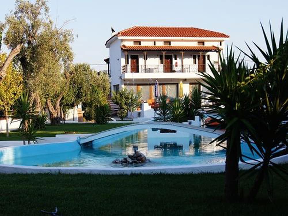 Skiathos Holiday House