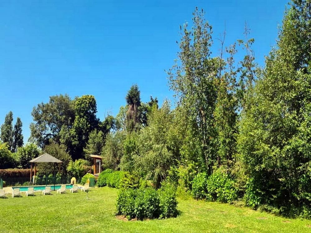 cabañasmapulauquen