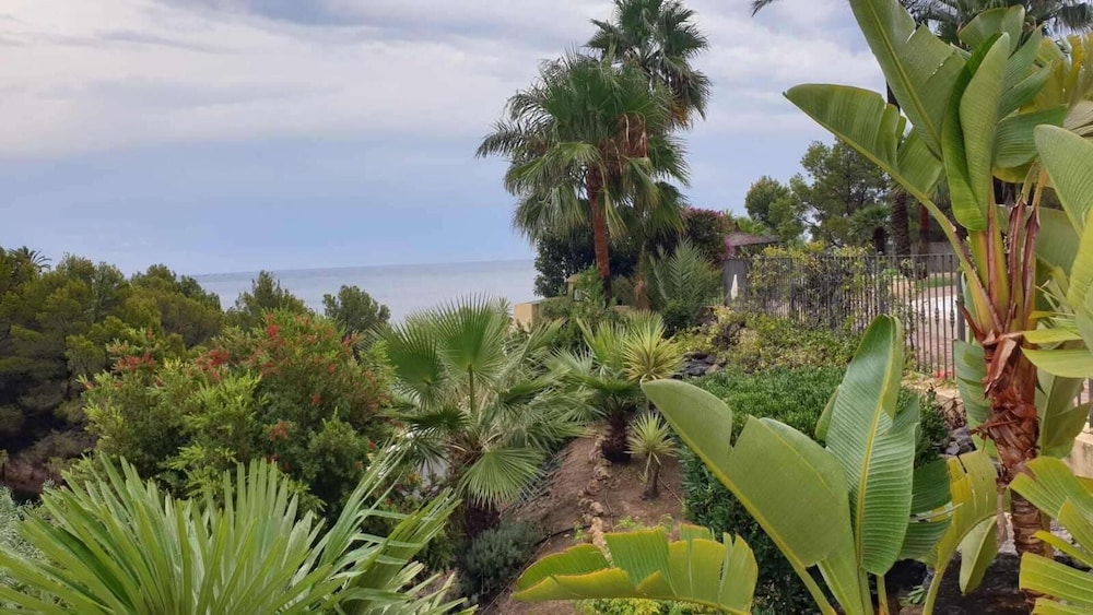 Altea 1-bed Apartment With Terrace, Sea View, Pool