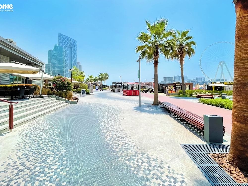 1B-Address JBR - 1107 by bnbmehomes