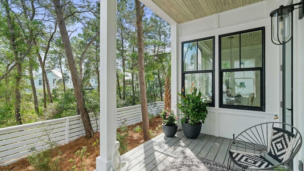 2 Homes in Inlet Beach by Avantstay Dock+lake Access, Saltwater Pool, Close to the Beach