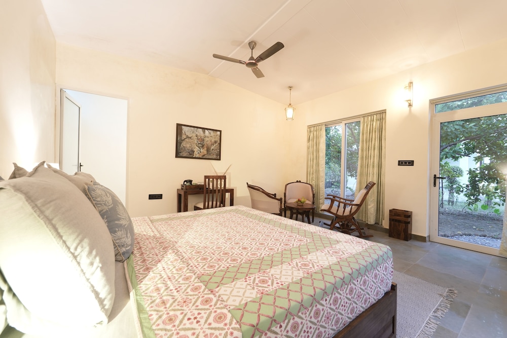 Rann Baagh Ranthambore