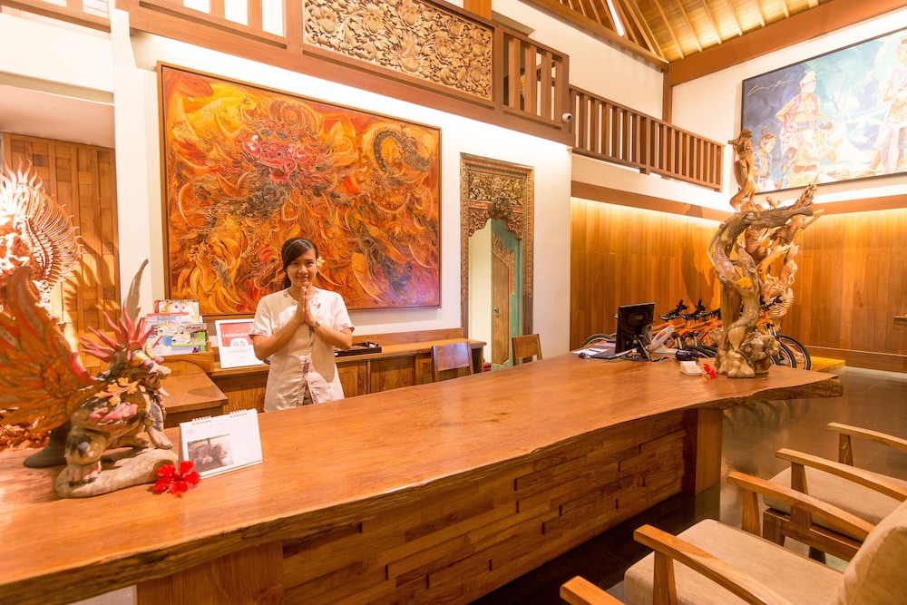 Anumana Village Ubud view 3