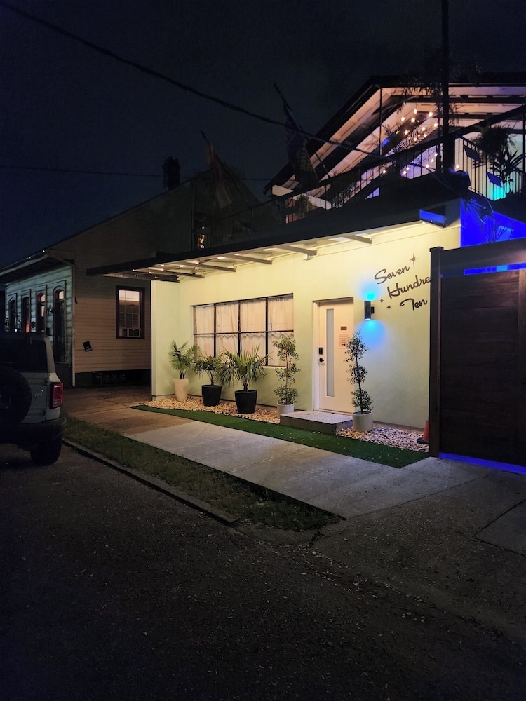 The Railyard NOLA – Adult Only, Clothing Optional Pool