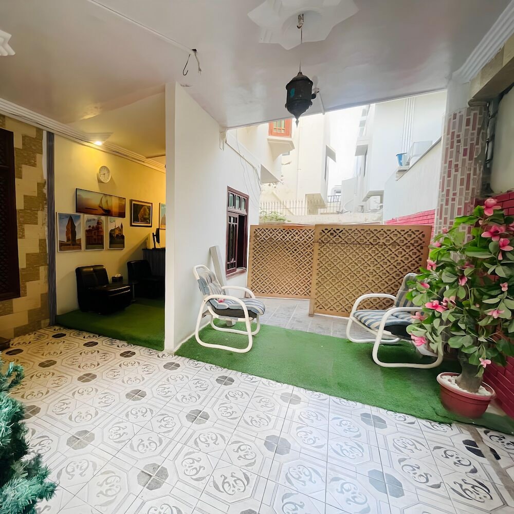 Seaview Cottage