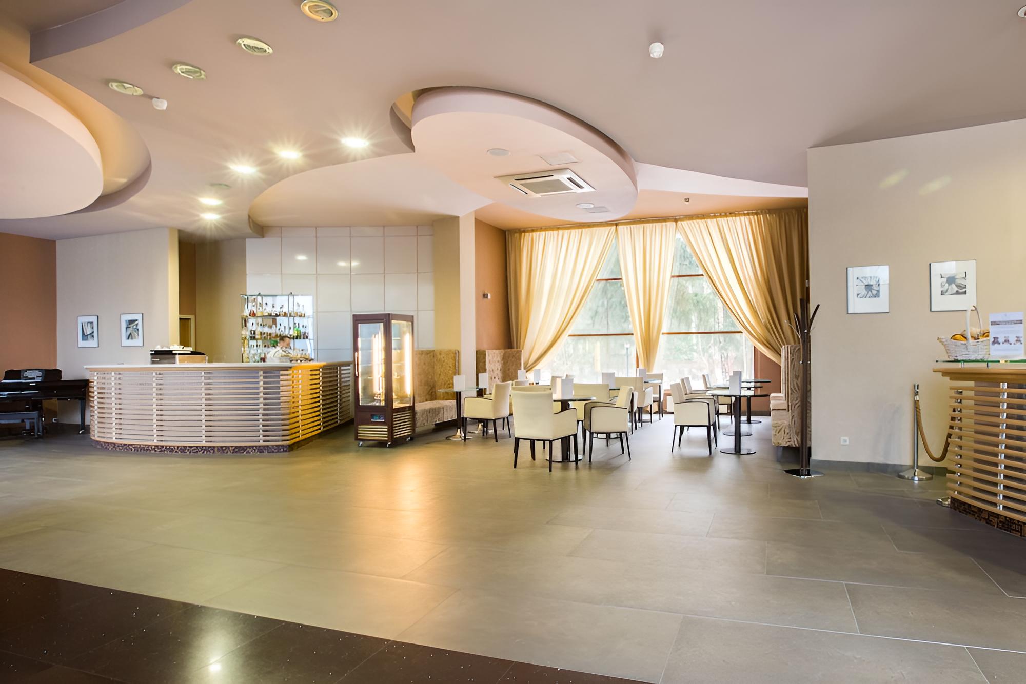 Arthurs Spa Hotel By Mercure