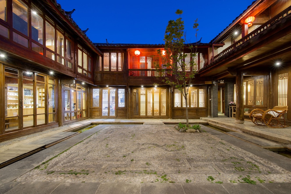 Songshi Guqin Inn